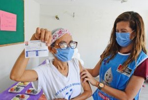 João Pessoa suspende vacinação contra a Covid-19 neste sábado (7)