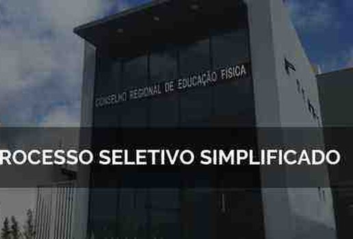 Conselho regional de educacao fisica