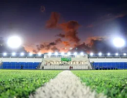 Nova Arena da Graca