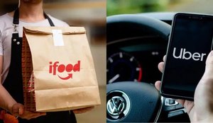 Ifood uber