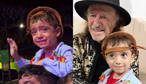 Menino avc sonho alceu valenca