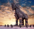 Cavalo de troia cinematografico