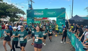 Corrida unimed