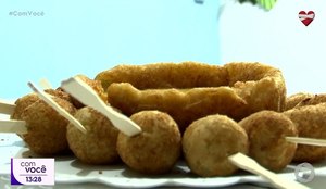 Fondue de coxinha