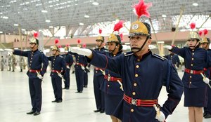 Diário Oficial traz promoções de policiais militares
