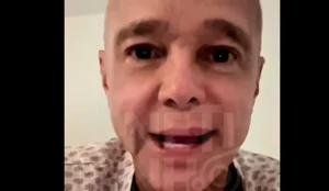 Netinho da detalhes de 3a fase de tratamento contra cancer