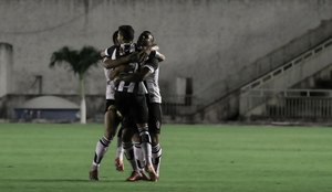 Botafogo da paraiba foto divulgacao