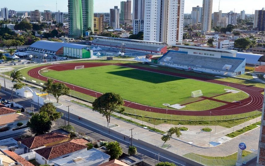 Vila Olímpica Parahyba é palco do último jogo da primeira fase