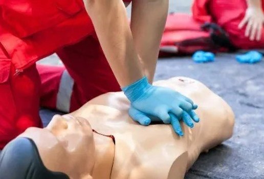 Curso primeiros socorros