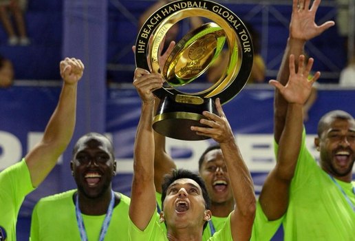 Circuito Mundial de Handebol de Praia