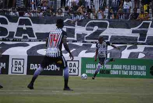 BOTAFOGO PB X ABC 19 05 2019