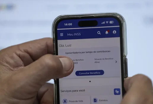 Meu inss aplicativo