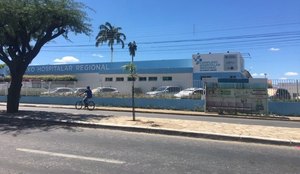 Hospital Regional de Patos