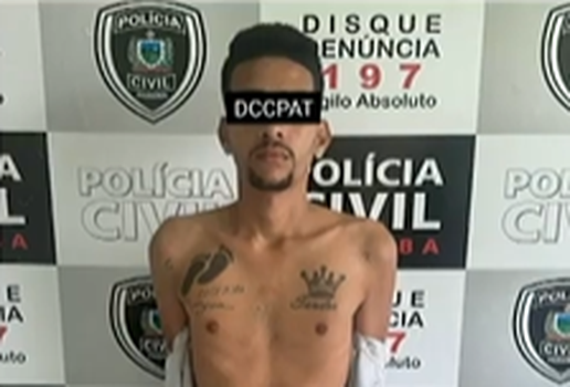 homem preso jd veneza