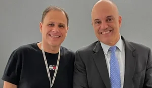 Ex assessor de Moraes no TSE e detido na Italia