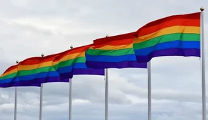 Bandeira LGBTQIA