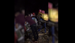 Acidente com montanha-russa em parque deixa feridos no Ceará