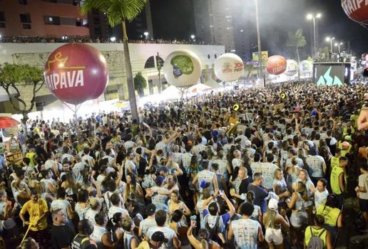 Folia de Rua em João Pessoa