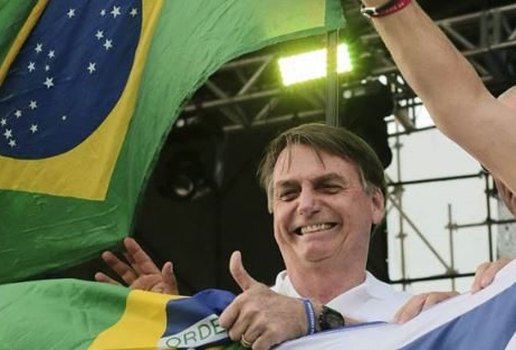 Bolsonaro marcha pra jesus sao paulo