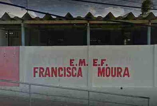 Escola mun francisca moura mandacaru jp