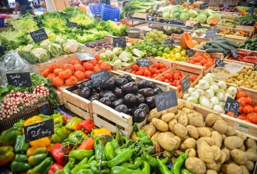 João Pessoa tem diferença de R$ 11,49 no preço de verduras; veja
