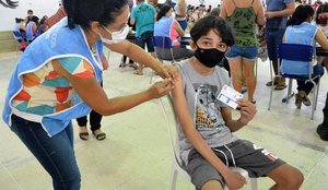 Veja os locais de vacinação em João Pessoa