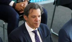 Ministro haddad