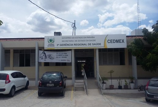 Centro Especializado de Dispensação de Medicamentos Excepcionais (Cedmex) em Campina Grande