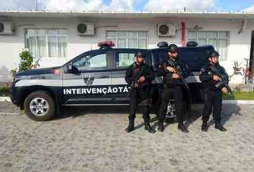 Policia Civil paraiba 2