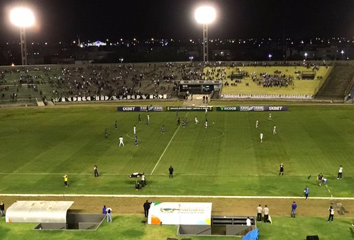 TORCIDA ALMEIDAO SEMIFINAL