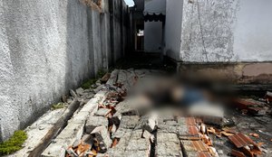 Advogado é encontrado morto em casa esmagado por muro em JP