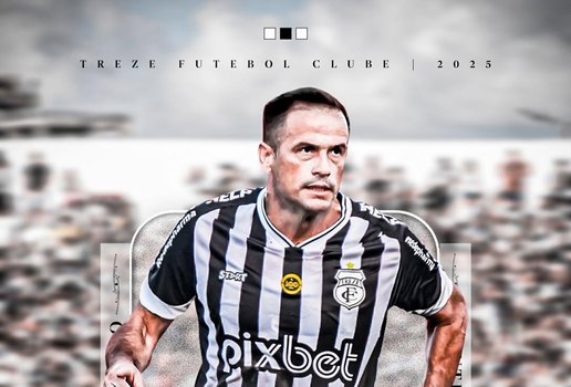 TREZE ANUNCIA PIPICO