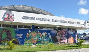 Centro Cultural Tenente Lucena, em Mangabeira.