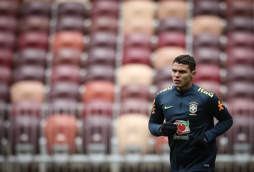 Thiago silva selecao br russica