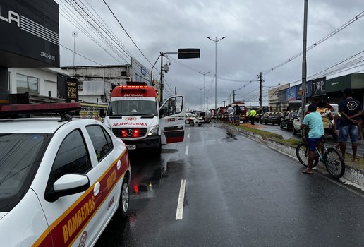 Vítima não resistiu aos ferimentos e morreu ainda no local