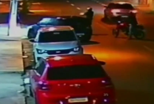 Vídeo mostra momento em que dois homens são executados na PB