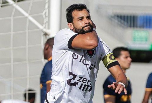 Botafogo henrique dourado