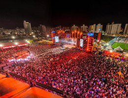 Fest verao abertura