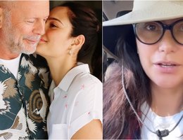 Bruce willis e emma heming willis reproducao instagram