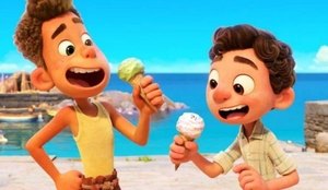 Veja o primeiro trailer de Luca a nova animacao da Pixar