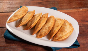 Pastel de queijo (Imagem: Anna Quelhas | Shutterstock)
