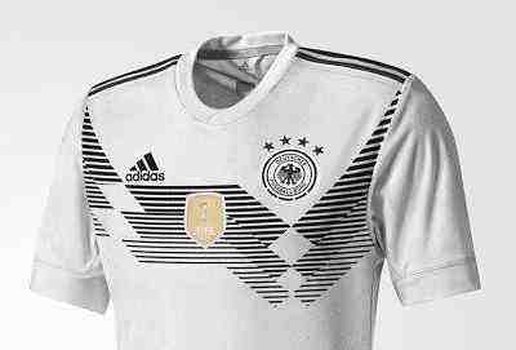 Camisa Alemanha