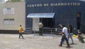 Hospital flavio ribeiro coutinho santa rita