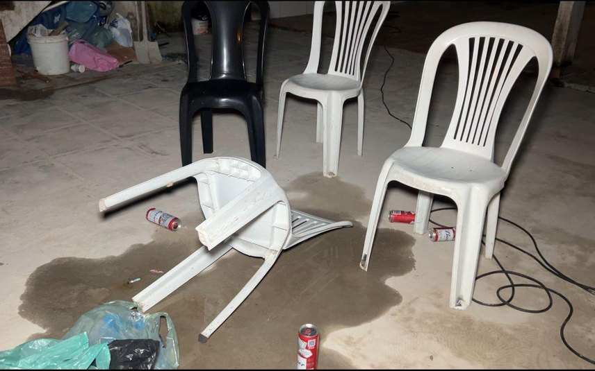 Praia do sol morte 1