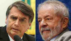 Lula tem 51% e Bolsonaro 42% em nova pesquisa Ipec do 2º turno