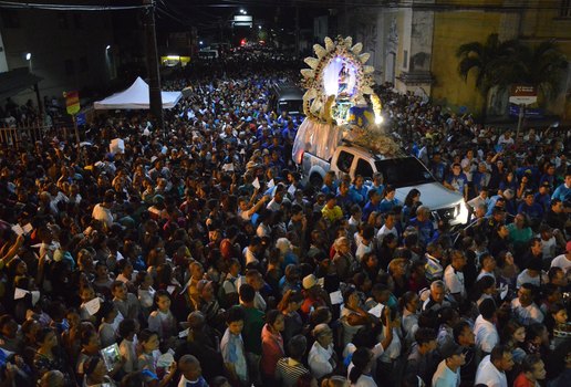 Romaria da Penha, maior evento religioso da Paraíba