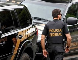 Policia federal viatura Easy Resize com