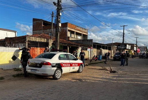 Crime aconteceu na tarde desta quarta (11)