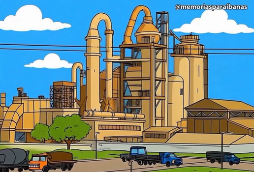 João Pessoa vira cenário de abertura de Os Simpsons em vídeo que conquista internautas