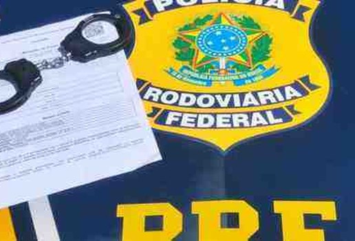 Foragido da justica por estupro de adolescente e preso pela PRF na Paraiba